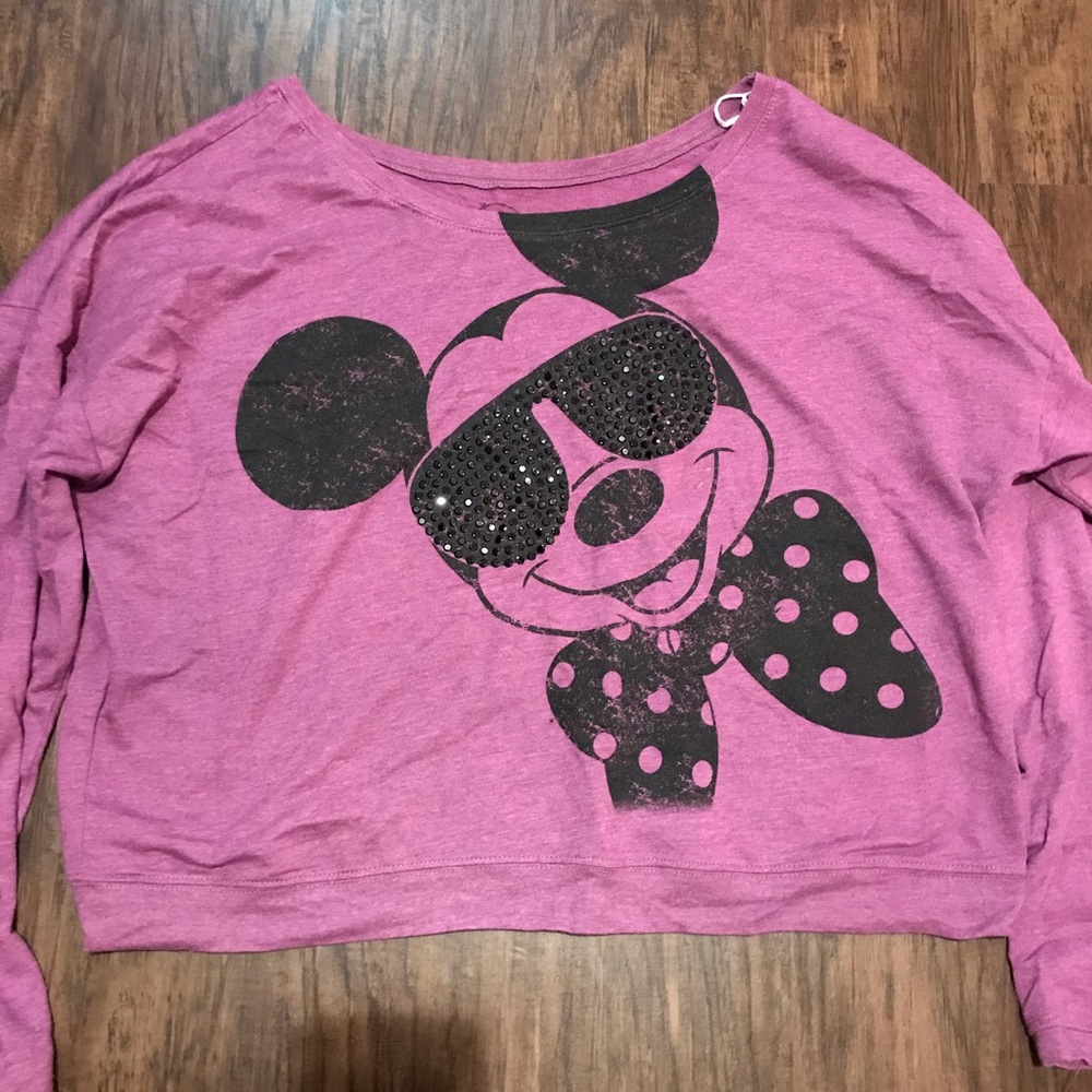 Mickey Mouse sweater
